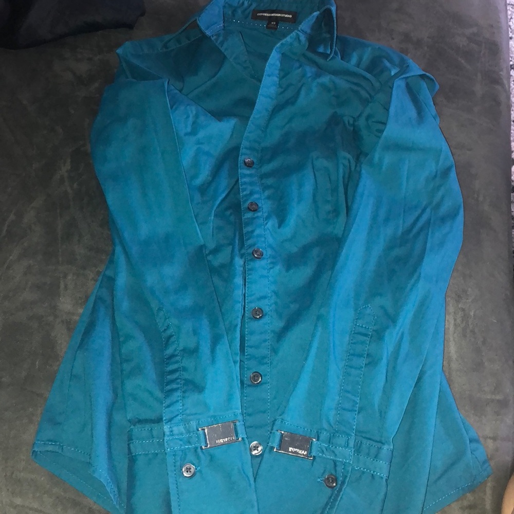 Button down shirt